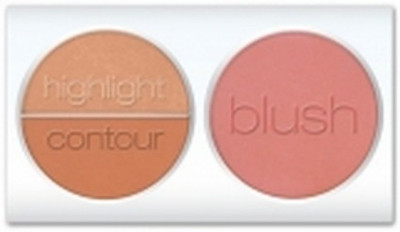 

L.A. Colors La Colors 3D Blush Contour(Sweetheart)