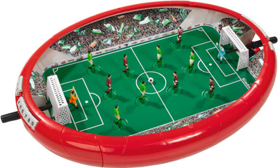 

Simba Soccer Arena In Oval Shape Board Game