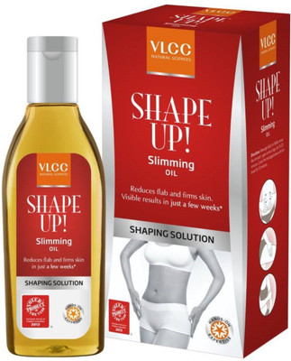 

VLCC Shaping Solution Shape Up Slimming Oil(100 ml)