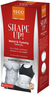 

VLCC Shaping Solution Waist & Tummy Trim Gel(200 g)