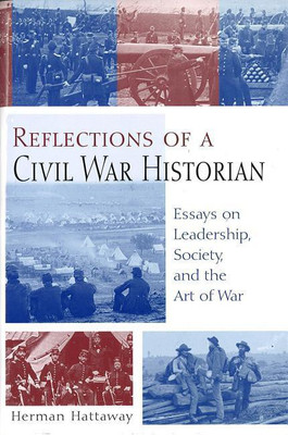 Reflections of a Civil War Historian(English, Electronic book text, Hattaway Herman)
