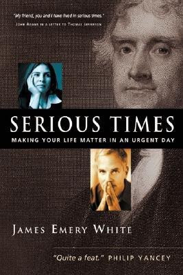 The Serious Times(English, Paperback, White James Emery)