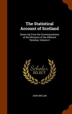 The Statistical Account of Scotland(English, Hardcover, Sir Sinclair John)