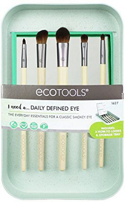 

Eco Tools Eco Tools Daily Defined Eye Kit(Pack of 5)