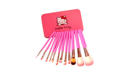 

zunipex 12pcs makeup brush set(Pack of 12)