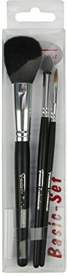 

Fantasia Basic Brush Set Number 91125(Pack of 3)