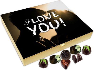 

Chocholik Gift Box -Love You - 20pc Truffles(240 g)
