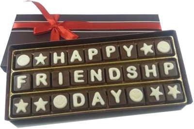 Swankit's Happy Friendships Day Message Box Bars(150 g)