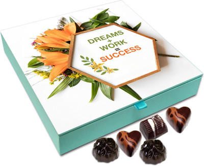 

Chocholik Gift Box – Dreams work Success - 9pc Truffles(108 g)