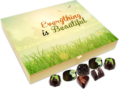 

Chocholik Gift Box - Everything Is Beautiful - 20pc Truffles(240 g)
