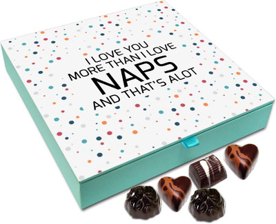 

Chocholik Gift Box - You are not like the most people - 9pc Truffles(108 g)