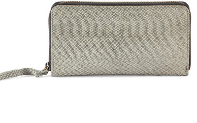 

SOPHIA VISCONTI Party Grey Clutch