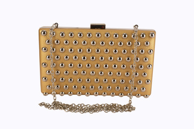 

Daks Party Gold Clutch