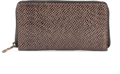 

SOPHIA VISCONTI Party Brown Clutch