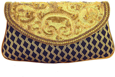 

Utsavi Party Multicolor Clutch