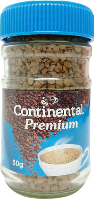 

Continental Premium Instant Coffee 50 g