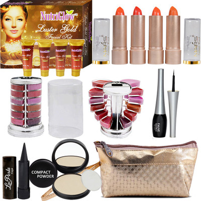 Adbeni Combo Makeup Face Palatte(Set of 10)