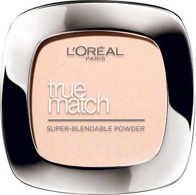 

L'Oreal Paris True Match Super Blendable Powder, 9g Compact(Rose Beige R3C3)