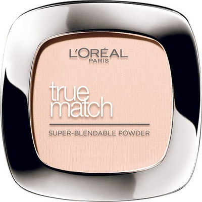 

L'Oreal Paris True Match Powder Compact(Rose Vanilla R2/C2)