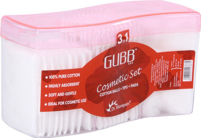 

GUBB COSMETICS SET(10 Units)