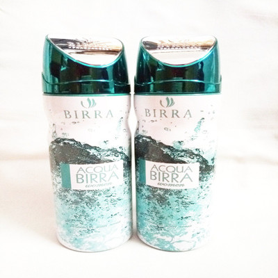 

BIRRA ACQUA Deodorant Spray - For Women(400 ml, Pack of 2)