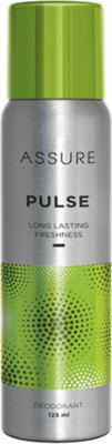 

Vestige ASSURE PULSE Perfume Body Spray - For Men & Women(100 ml)