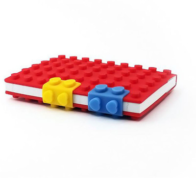 

ERA INNOVATIVE GIFTING A7 Notebook(INNOVATIVE GIFTING DESIGN, Red)