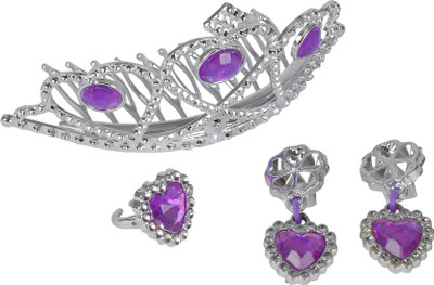 

Simba Steffi Love Girls Princess Set Pink(Silver)