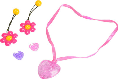 

Simba Steffi Love Girls Jewellery Set Necklace(Multicolor)