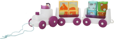 

Smoby Cotoons Happy Blocks