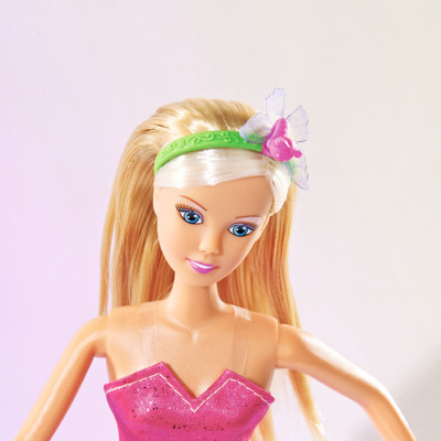 

Simba Steffi Love "Butterfly Girl"(Pink)