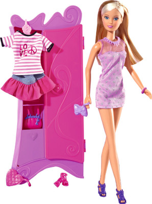 

Steffi Love Wardrobe(Pink)