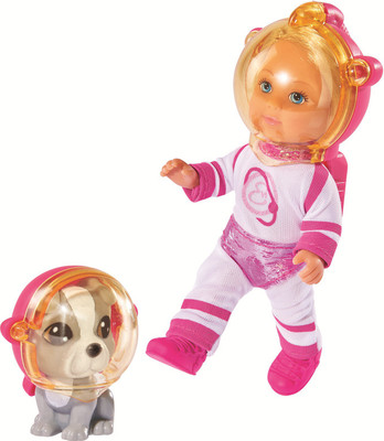 

Simba EVI LOVE SPACE FRIEND(Pink, White)