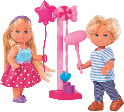 

Simba EVI LOVE FUNPARK(Multicolor)