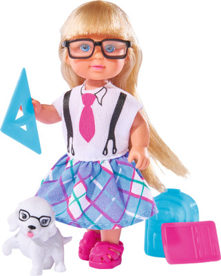 

Simba EVI LOVE SCHOOL DAY(Multicolor)