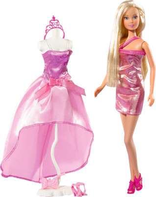

Steffi Love Party and Prom Night(Pink)