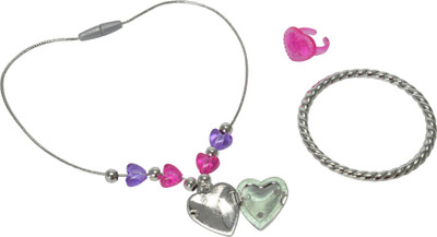 

Simba Steffi Love Girls Jewelry Set(Multicolor)