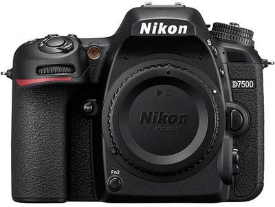 NIKON D7500 DSLR Camera Body Only
