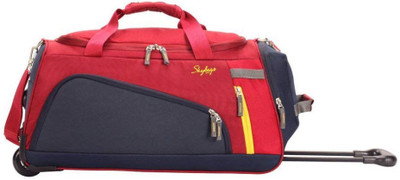 

Skybags DFTHAT57RED Travel Duffel Bag(Red)
