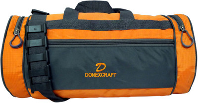 

Donex 103 Gym Bag(Orange)