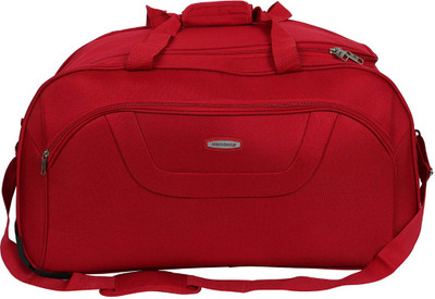 

Aristocrat DFTCAV67RED Travel Duffel Bag(Red)