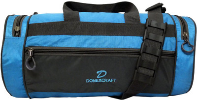 

Donex 103 Gym Bag(Blue)