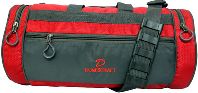 

Donex 103 Gym Bag(Red)