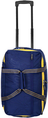 

Skybags (Expandable) DFTBOO59BLU Travel Duffel Bag(Blue)