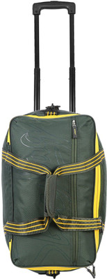 

Skybags (Expandable) DFTBOO59GRN Travel Duffel Bag(Green)