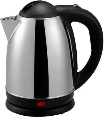 

IKITZ HOT POT STAINLESS STEEL Electric Kettle(1.8 L, CHROME)