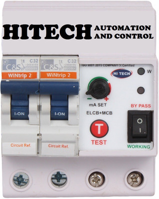 

Hi Tech ELCB-1 ELCB-1 MCB(2)