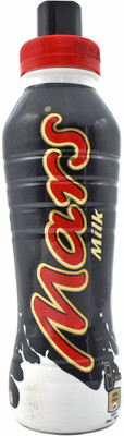 

Mars Milk Chocolate & Caramel Flavour Milk Drink - 350ml Energy Drink(Chocolate & Caramel Flavored)