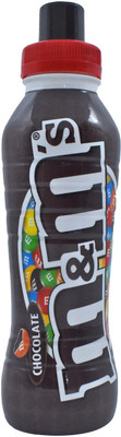 

M&M Chocolate Flavour Milk Drink - 350ml Energy Drink(Chocolate Flavored)