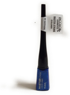 

Incolor MASTER STROKE LIQUID LINER SAPPHIRE 05 6 ml(SAPPHIRE)